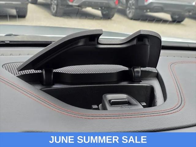 2019 Jeep Cherokee Trailhawk Elite 4x4