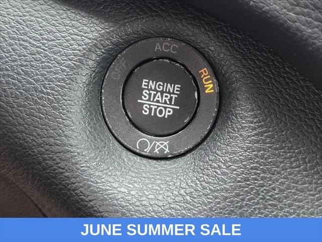 2019 Jeep Cherokee Trailhawk Elite 4x4