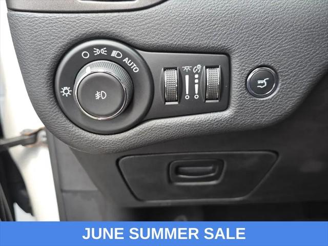 2019 Jeep Cherokee Trailhawk Elite 4x4