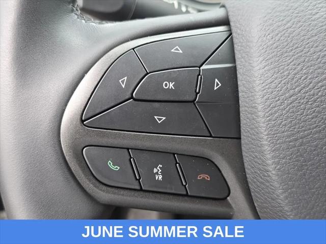 2019 Jeep Cherokee Trailhawk Elite 4x4
