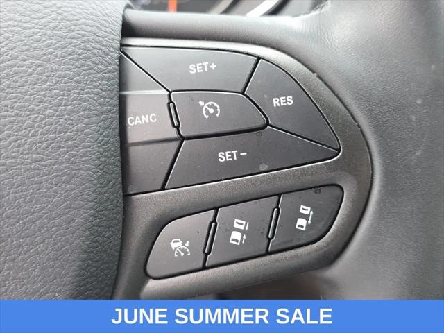 2019 Jeep Cherokee Trailhawk Elite 4x4