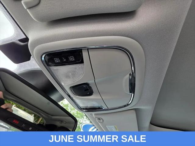 2019 Jeep Cherokee Trailhawk Elite 4x4