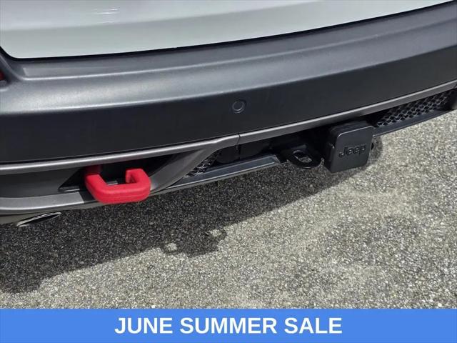 2019 Jeep Cherokee Trailhawk Elite 4x4