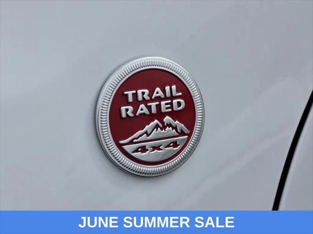 2019 Jeep Cherokee Trailhawk Elite 4x4