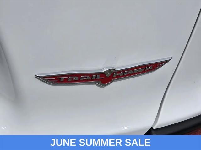 2019 Jeep Cherokee Trailhawk Elite 4x4