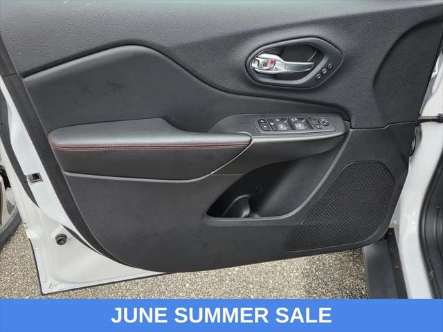 2019 Jeep Cherokee Trailhawk Elite 4x4