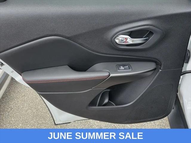 2019 Jeep Cherokee Trailhawk Elite 4x4