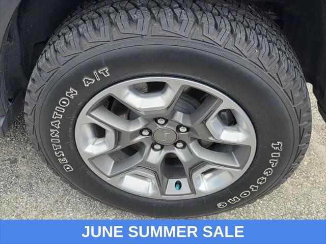 2019 Jeep Cherokee Trailhawk Elite 4x4