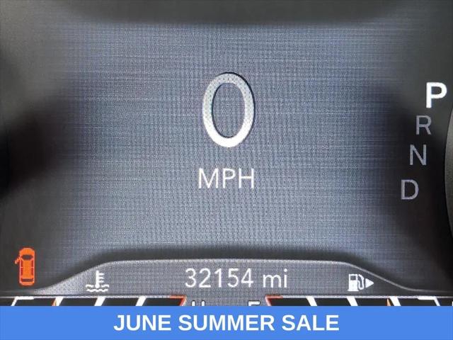 2019 Jeep Cherokee Trailhawk Elite 4x4