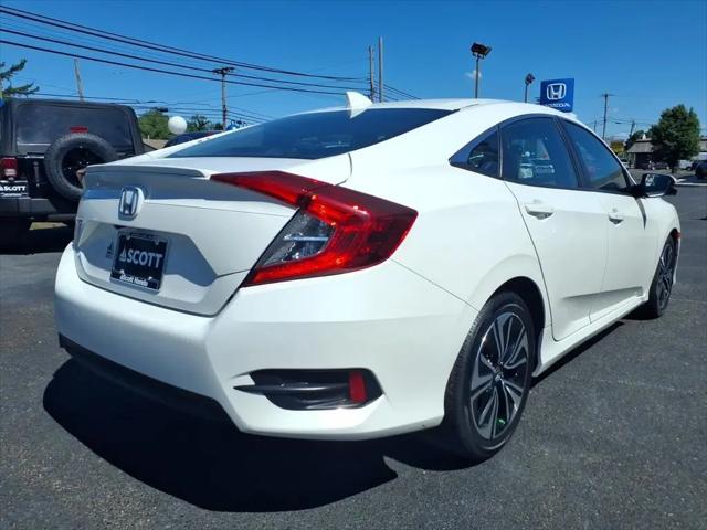 2017 Honda Civic EX-L