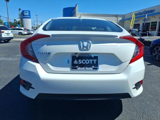 2017 Honda Civic EX-L