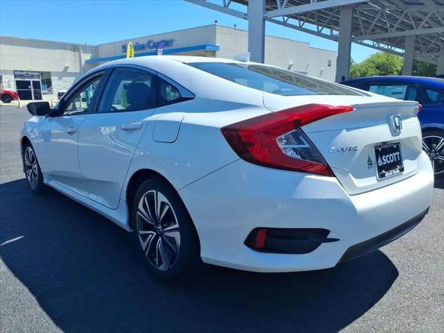 2017 Honda Civic EX-L