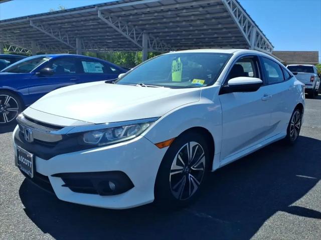 2017 Honda Civic EX-L