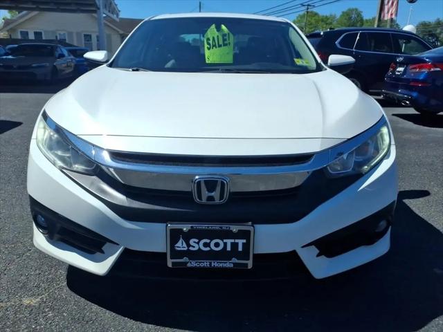 2017 Honda Civic EX-L