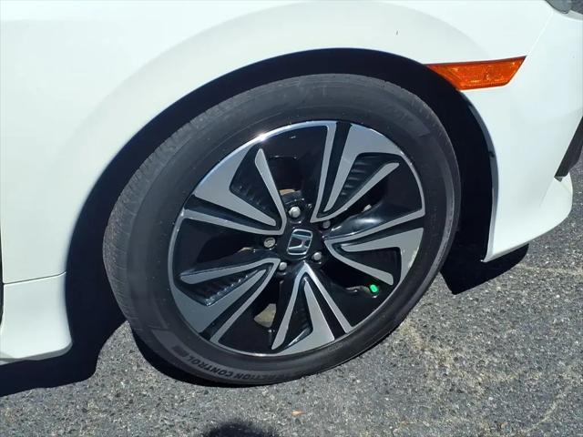 2017 Honda Civic EX-L