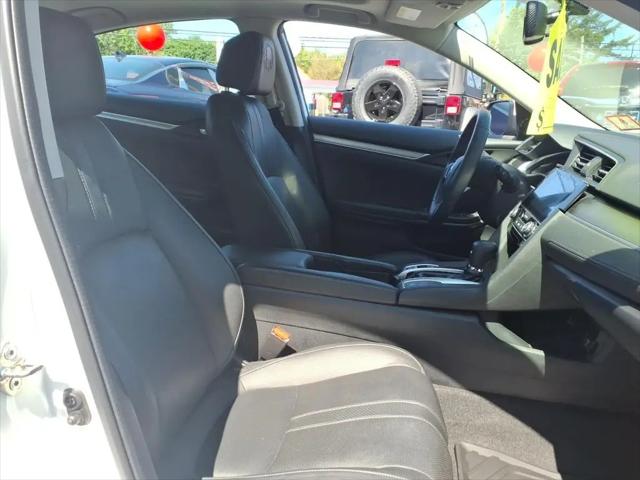 2017 Honda Civic EX-L
