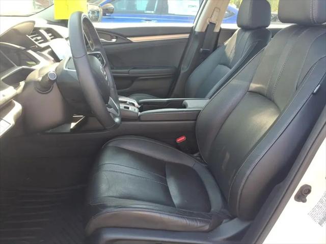 2017 Honda Civic EX-L