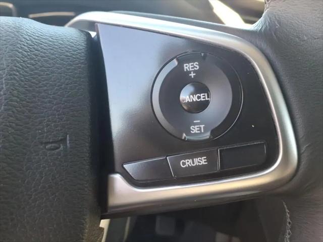 2017 Honda Civic EX-L