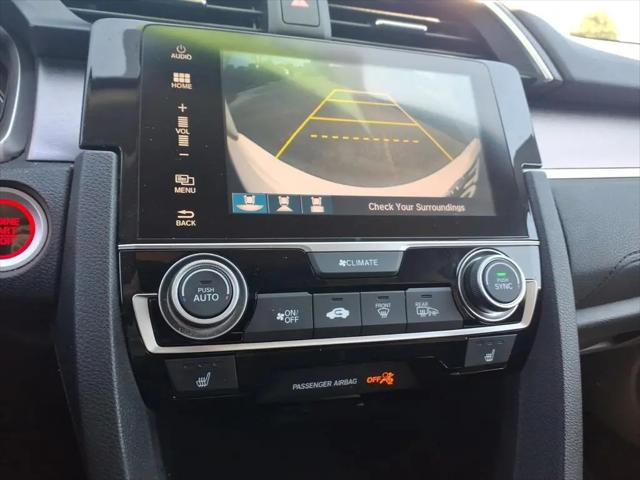 2017 Honda Civic EX-L