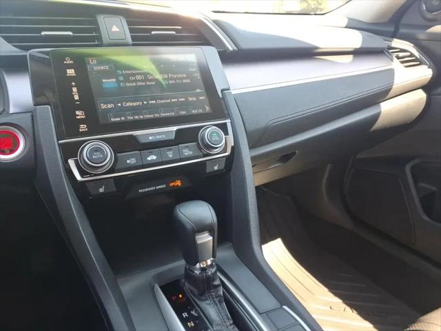 2017 Honda Civic EX-L