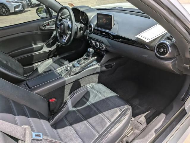 2017 Fiat 124 Spider Lusso
