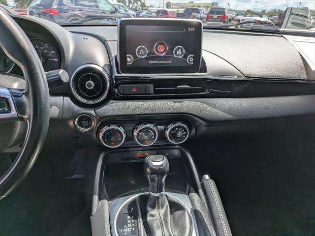 2017 Fiat 124 Spider Lusso