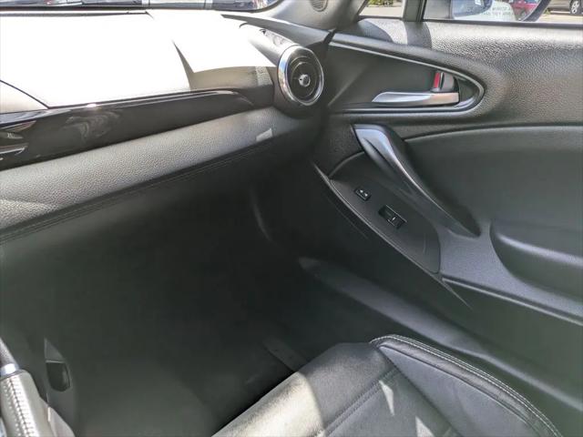 2017 Fiat 124 Spider Lusso
