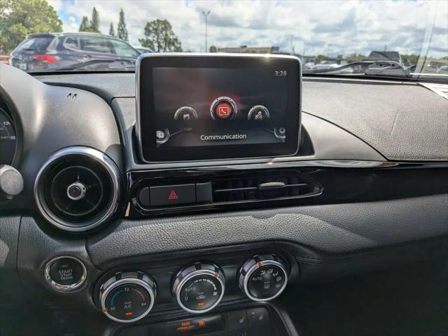 2017 Fiat 124 Spider Lusso