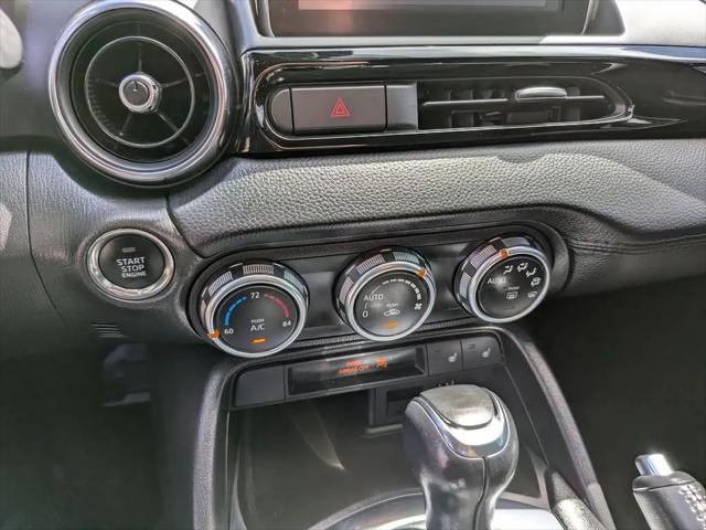 2017 Fiat 124 Spider Lusso