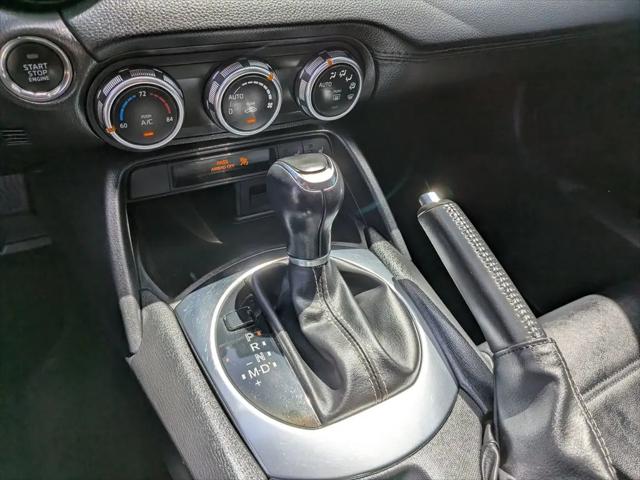 2017 Fiat 124 Spider Lusso