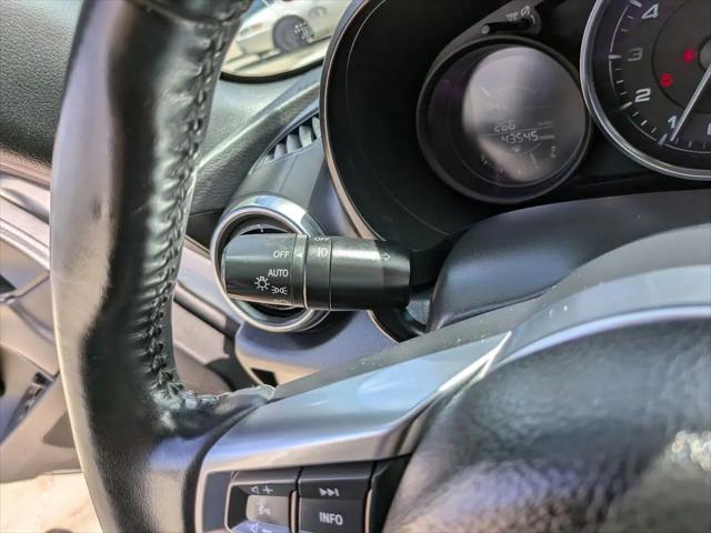 2017 Fiat 124 Spider Lusso