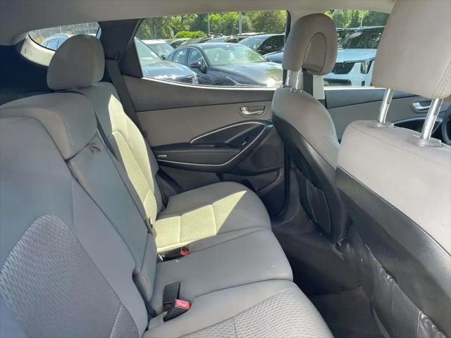 2018 Hyundai Santa Fe Sport 2.4L