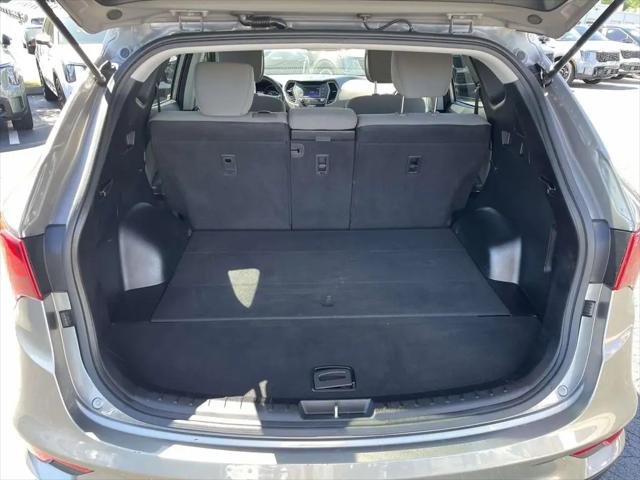 2018 Hyundai Santa Fe Sport 2.4L