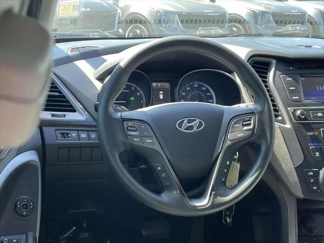 2018 Hyundai Santa Fe Sport 2.4L