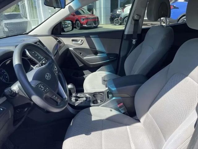 2018 Hyundai Santa Fe Sport 2.4L