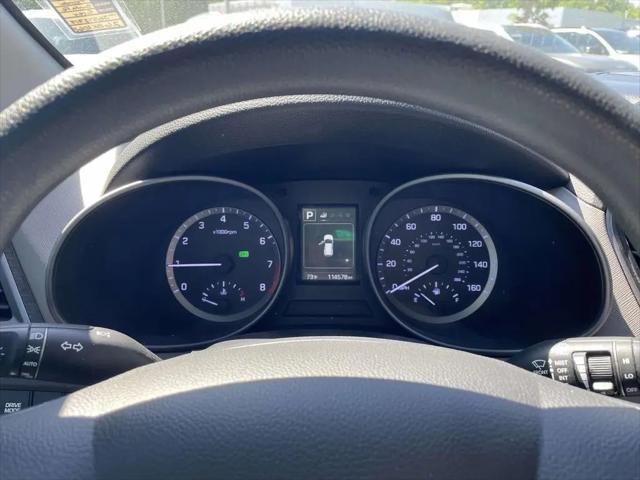 2018 Hyundai Santa Fe Sport 2.4L