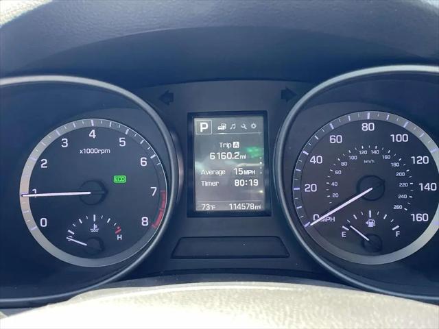 2018 Hyundai Santa Fe Sport 2.4L
