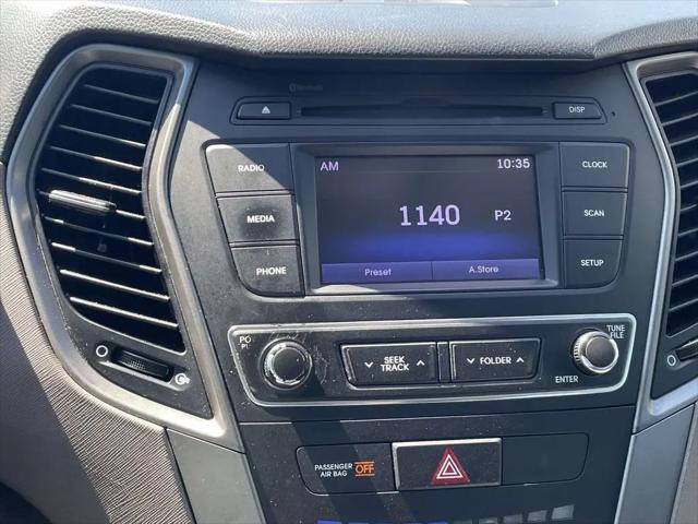 2018 Hyundai Santa Fe Sport 2.4L