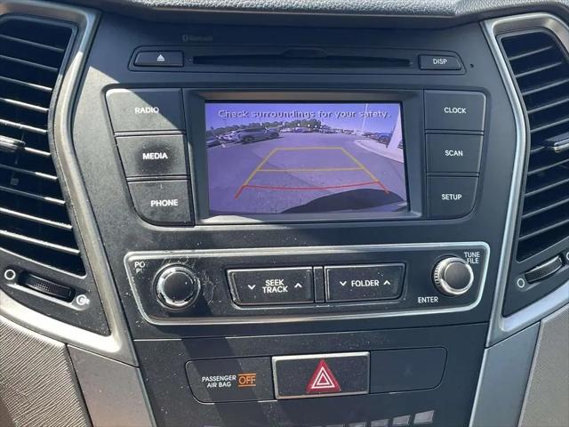 2018 Hyundai Santa Fe Sport 2.4L