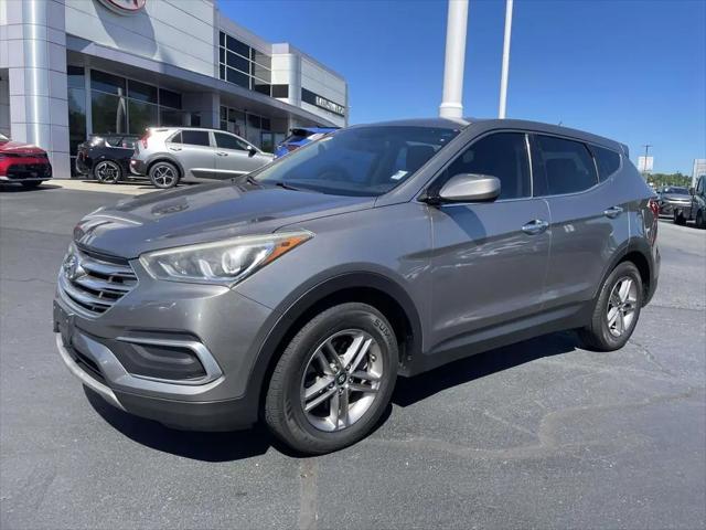 2018 Hyundai Santa Fe Sport 2.4L