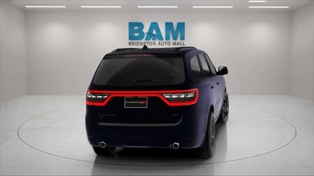 2026 Dodge Durango GT Plus AWD
