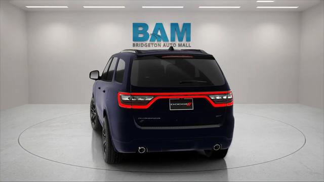2026 Dodge Durango GT Plus AWD