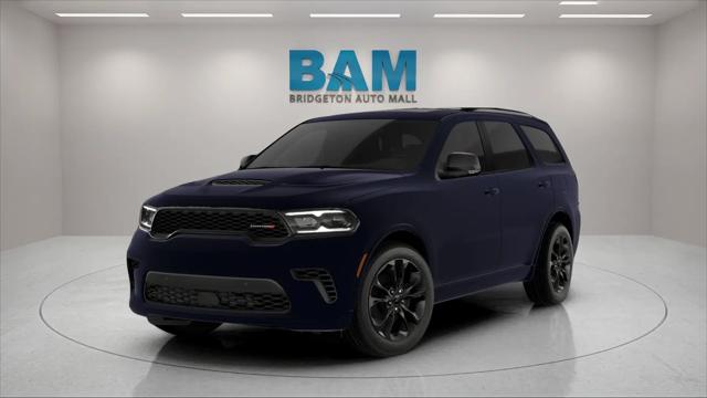 2026 Dodge Durango GT Plus AWD