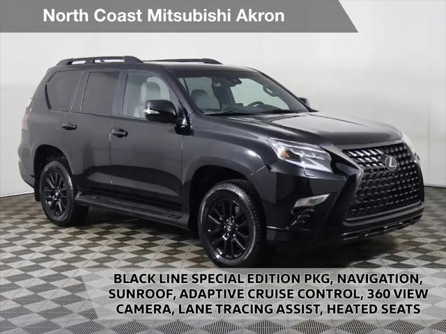 2023 Lexus GX GX 460 for sale in Akron, OH