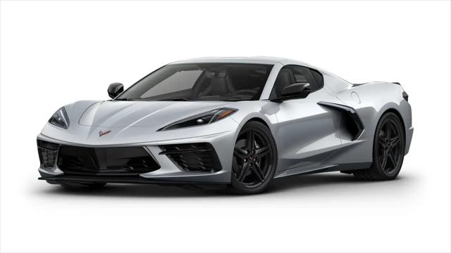 2026 Chevrolet Corvette Stingray Coupe, 1LT, RWD for sale in Upland, CA