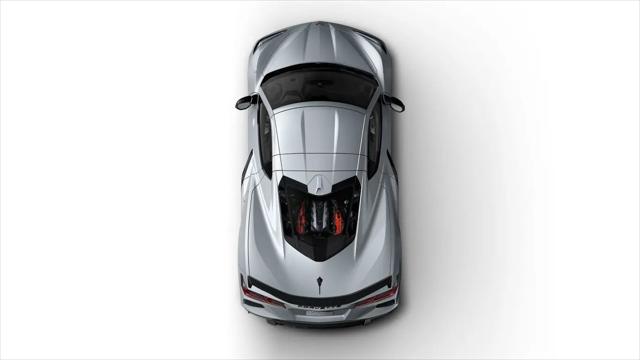 2026 Chevrolet Corvette Stingray Coupe, 1LT, RWD