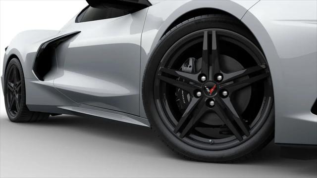 2026 Chevrolet Corvette Stingray Coupe, 1LT, RWD