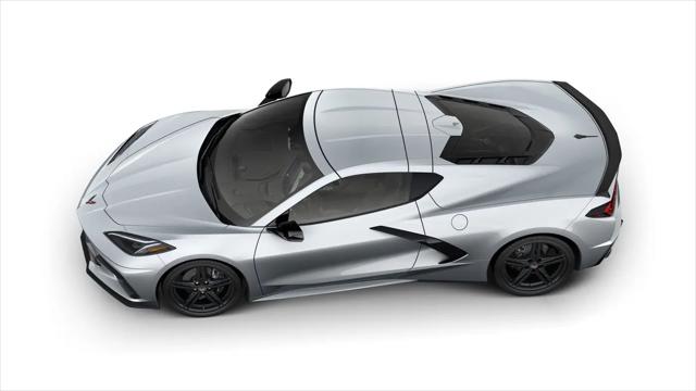 2026 Chevrolet Corvette Stingray Coupe, 1LT, RWD