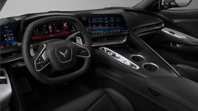 2026 Chevrolet Corvette Stingray Coupe, 1LT, RWD