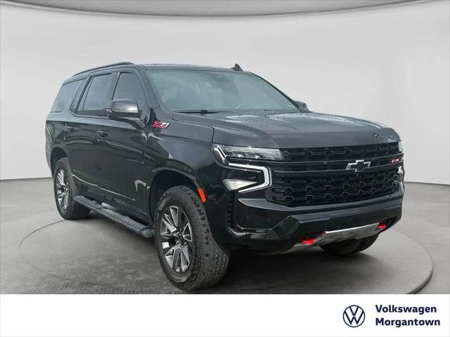 2024 Chevrolet Tahoe 4WD Z71